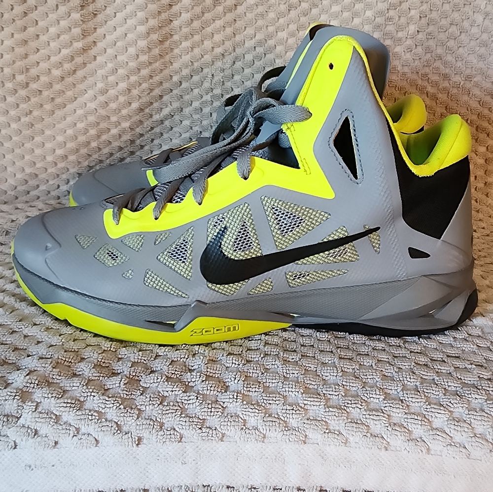 Nike hyperfuse